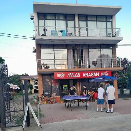 Hotel Luka Kobuleti Zewnętrze zdjęcie