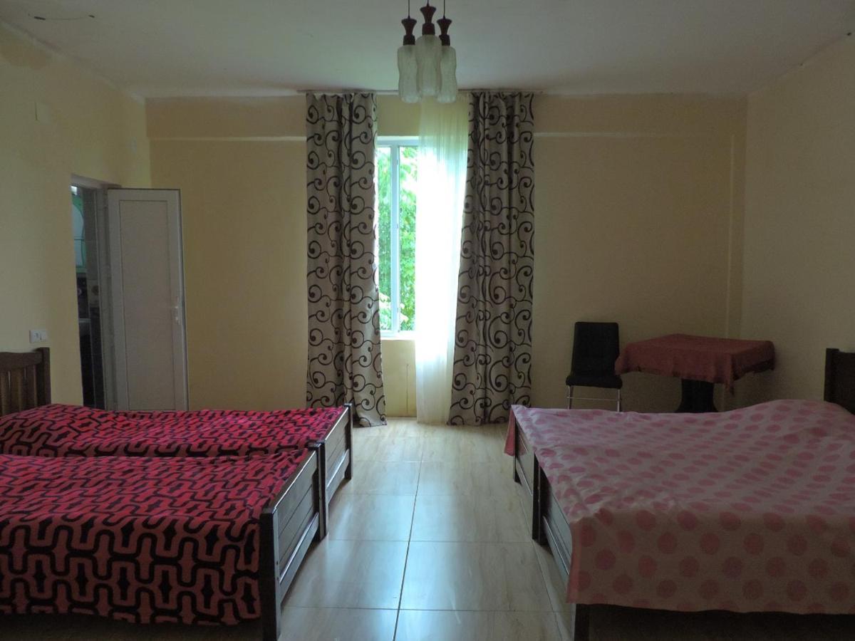 Hotel Luka Kobuleti Zewnętrze zdjęcie