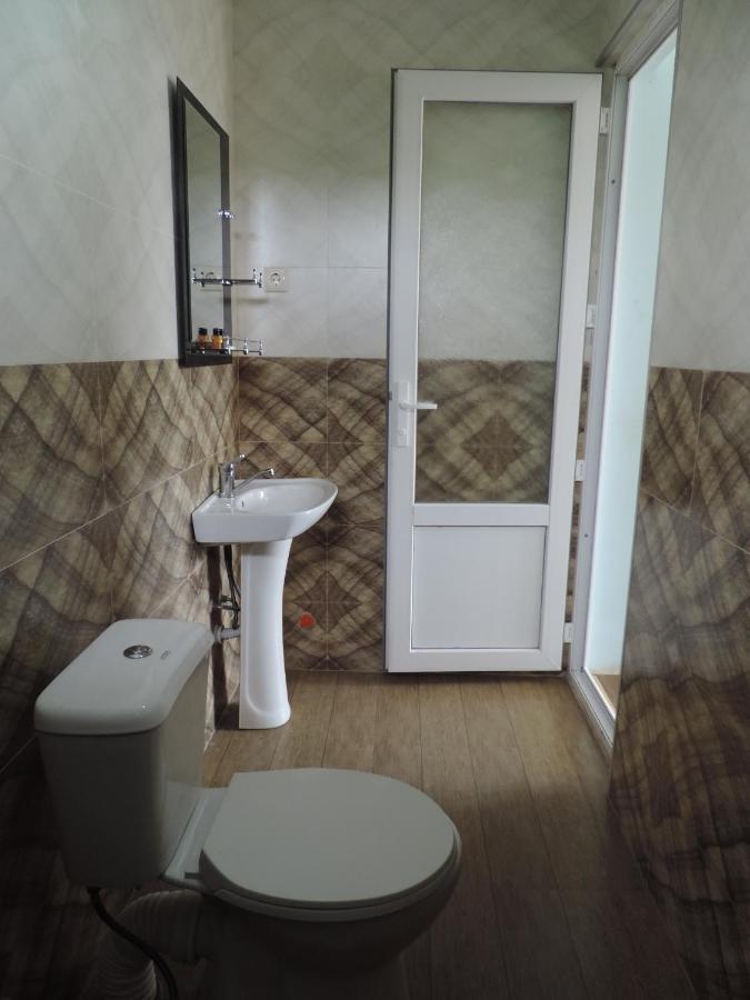 Hotel Luka Kobuleti Zewnętrze zdjęcie
