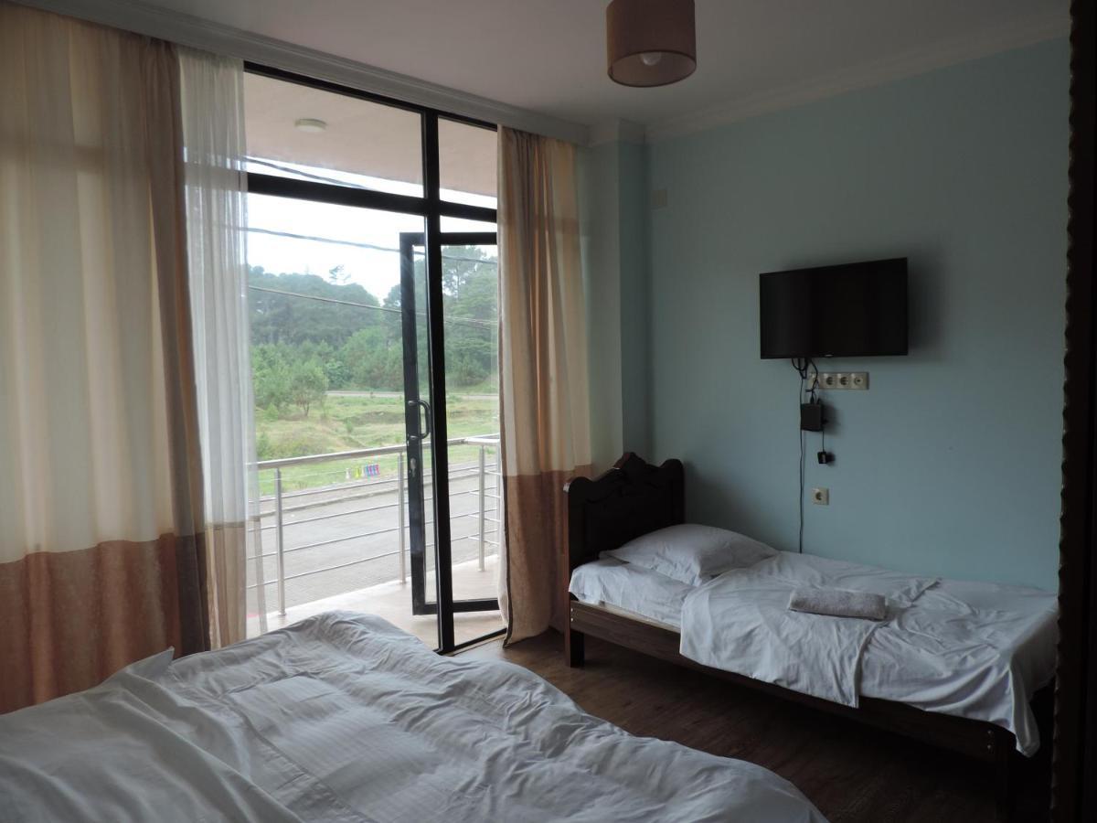 Hotel Luka Kobuleti Zewnętrze zdjęcie