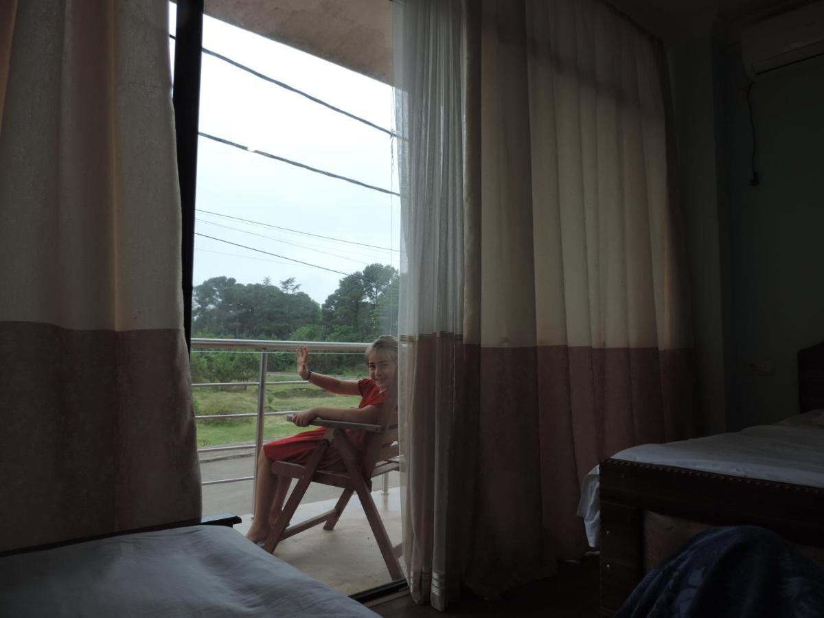 Hotel Luka Kobuleti Zewnętrze zdjęcie