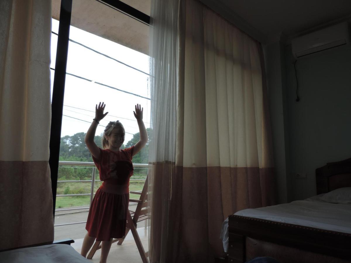 Hotel Luka Kobuleti Zewnętrze zdjęcie