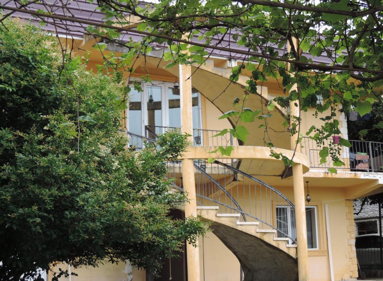 Hotel Luka Kobuleti Zewnętrze zdjęcie