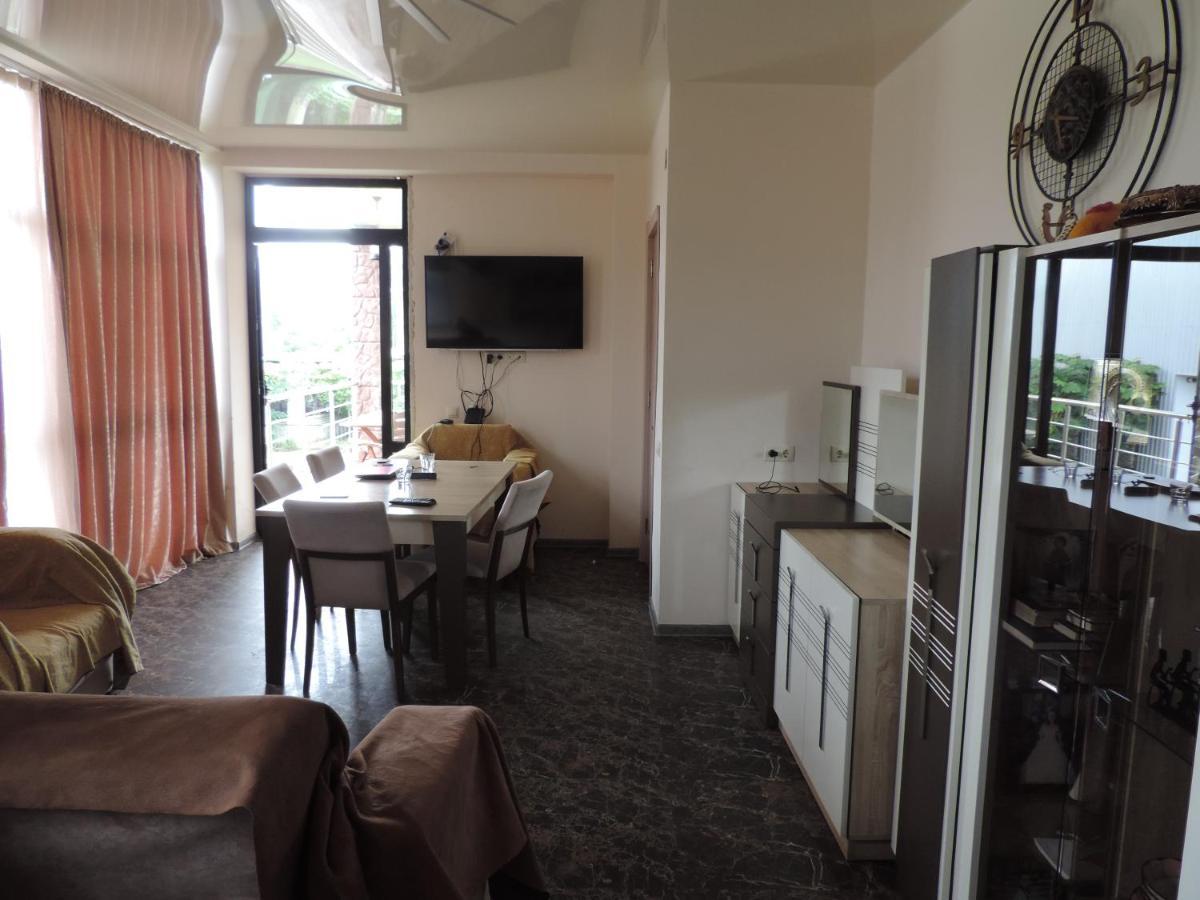 Hotel Luka Kobuleti Zewnętrze zdjęcie