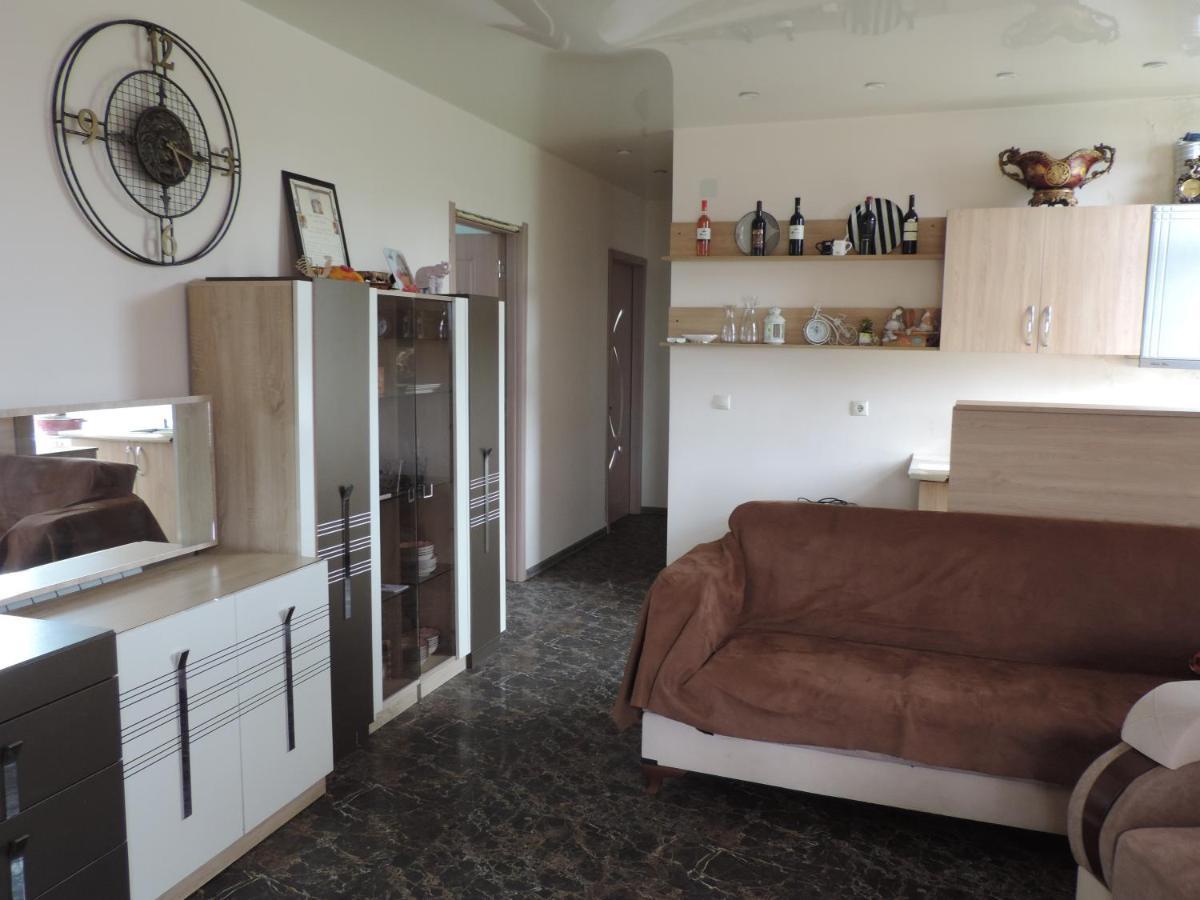 Hotel Luka Kobuleti Zewnętrze zdjęcie