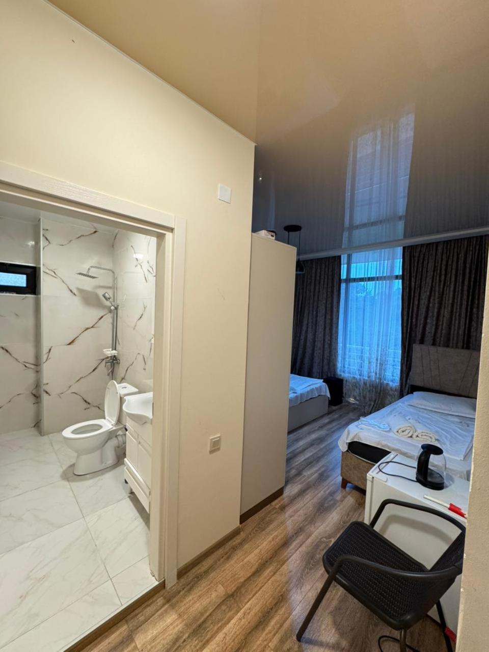 Hotel Luka Kobuleti Zewnętrze zdjęcie