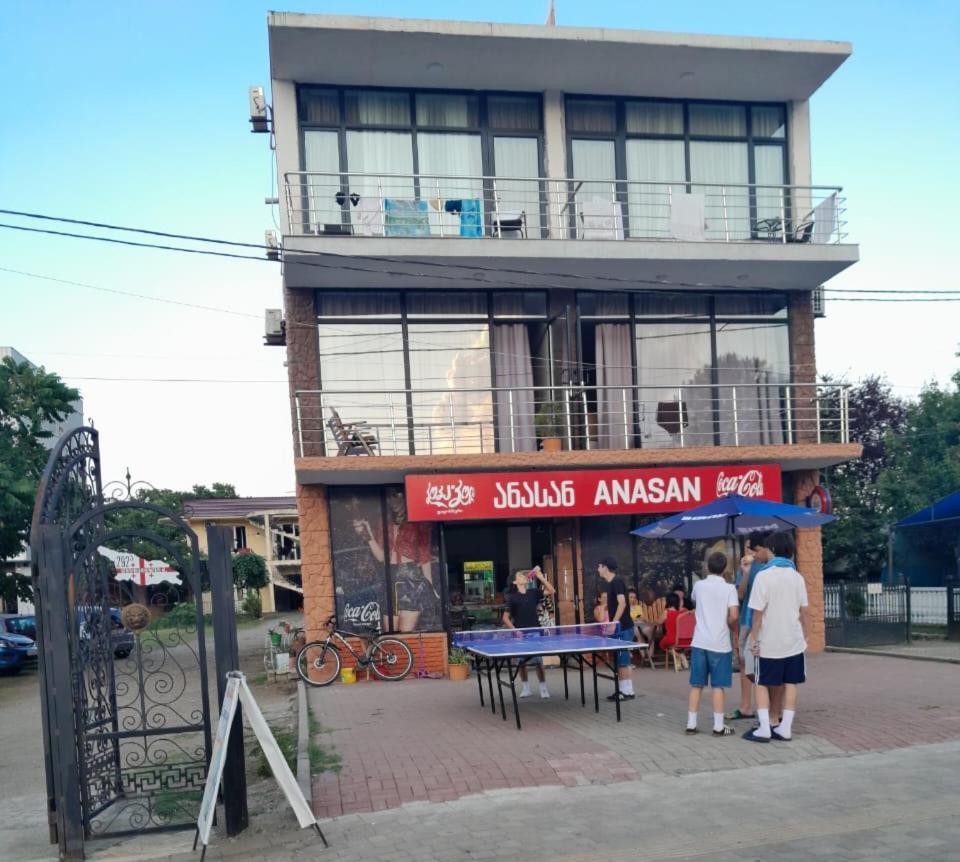 Hotel Luka Kobuleti Zewnętrze zdjęcie