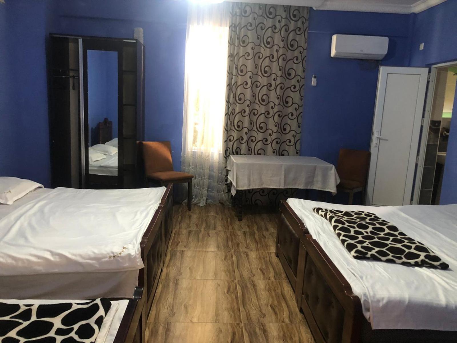 Hotel Luka Kobuleti Zewnętrze zdjęcie