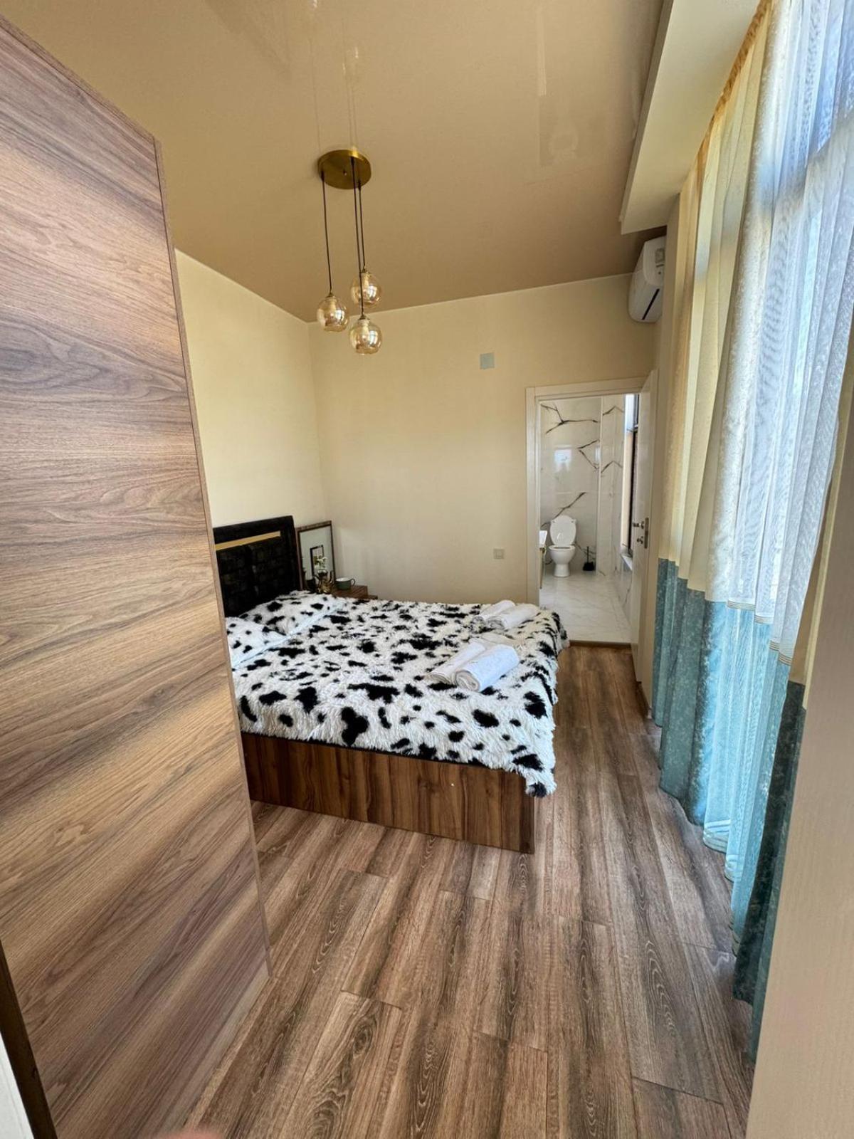 Hotel Luka Kobuleti Zewnętrze zdjęcie